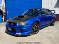 2002 SUBARU IMPREZA WRX 2.0WRXSTI4WD