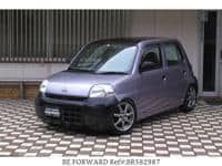 2006 DAIHATSU ESSE