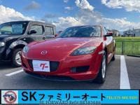 MAZDA RX-8