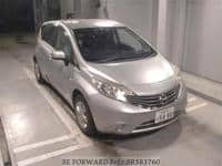 2013 NISSAN NOTE XDIG-S