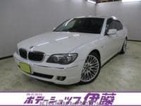 2006 BMW 7 SERIES 740I