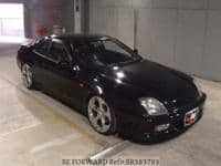 1998 HONDA PRELUDE SIR