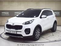 2018 KIA SPORTAGE / SMART KEY