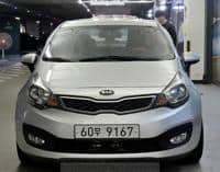 2012 KIA PRIDE (RIO)