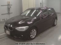 2014 BMW 1 SERIES 116I