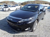 Used 2017 TOYOTA HARRIER BR585233 for Sale