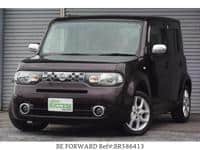 2015 NISSAN CUBE