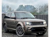 2012 LAND ROVER RANGE ROVER SPORT 3.0 SD V6 SE