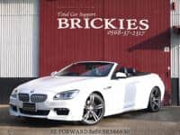 2012 BMW 6 SERIES