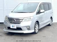 2011 NISSAN SERENA V