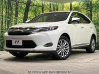 2015 TOYOTA HARRIER