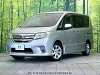 2011 NISSAN SERENA