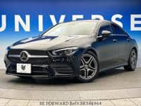 2019 MERCEDES-BENZ CLA-CLASS CLA200DAMG