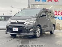 2014 TOYOTA VELLFIRE 2.4Z