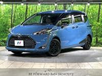 2020 TOYOTA SIENTA G