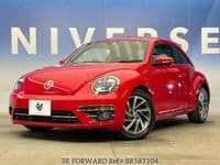 2018 VOLKSWAGEN THE BEETLE