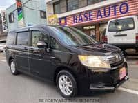 2010 HONDA STEP WGN