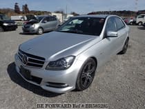 Used 2014 MERCEDES-BENZ C-CLASS BR585282 for Sale