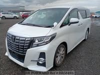 2015 TOYOTA ALPHARD 2.5S A PACKAGE