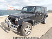 2010 JEEP WRANGLER UNLIMITED SPORTS
