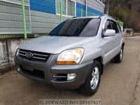 2007 KIA NEW SPORTAGE