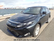Used 2015 TOYOTA HARRIER BR585010 for Sale