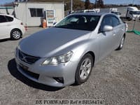 2010 TOYOTA MARK X 250G RELAX SELECTION