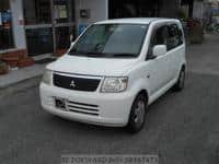 2005 MITSUBISHI EK WAGON