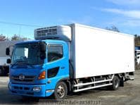 2016 HINO RANGER REFRIGERATED VAN