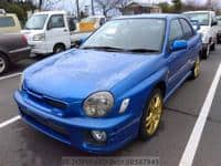 2001 SUBARU IMPREZA WRX