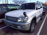 2000 TOYOTA LAND CRUISER PRADO