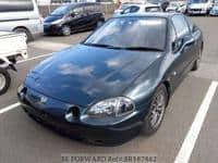 Used 1994 HONDA CR-X DELSOL BR587862 for Sale