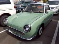 Used 1991 NISSAN FIGARO BR587863 for Sale