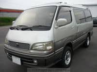 Used 1997 TOYOTA HIACE WAGON BR587866 for Sale