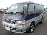 Used 1997 TOYOTA HIACE WAGON BR587869 for Sale