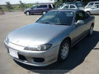 Used 1999 NISSAN SILVIA BR587870 for Sale