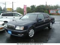 Used 1995 TOYOTA CROWN MAJESTA BR587873 for Sale