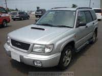 Used 1997 SUBARU FORESTER BR587876 for Sale