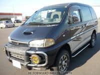 1996 MITSUBISHI DELICA SPACEGEAR