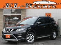 Used 2014 NISSAN X-TRAIL BR587893 for Sale