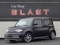 Used 2013 NISSAN CUBE BR588027 for Sale