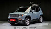 2018 JEEP RENEGADE / SUN ROOF,SMART KEY,BACK CAMERA