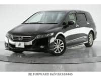 2012 HONDA ODYSSEY