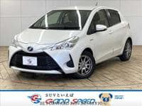 2017 TOYOTA VITZ HYBRID U