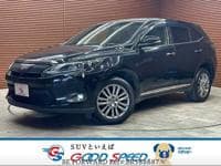 2016 TOYOTA HARRIER