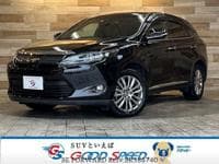 2016 TOYOTA HARRIER