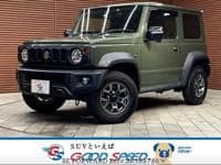 2019 SUZUKI JIMNY SIERRA JC