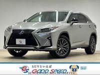 2016 LEXUS RX F