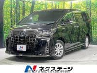 2020 TOYOTA ALPHARD HYBRID S