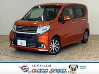 2014 DAIHATSU MOVE CUSTOM XSA